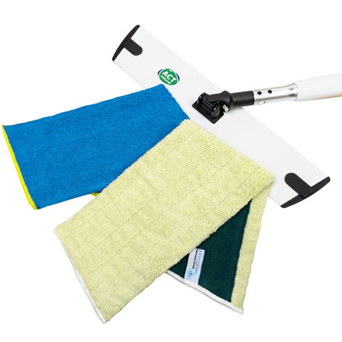 40er Wischer-Set mit 2 Mopps - EASYCLEAN-SHOP.de