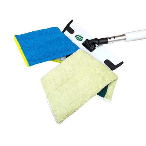 25er Wischer-Set mit 2 Mopps - EASYCLEAN-SHOP.de