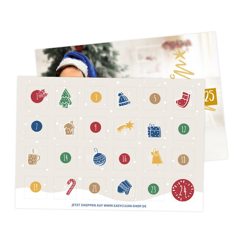 EASYCLEAN Adventskalender