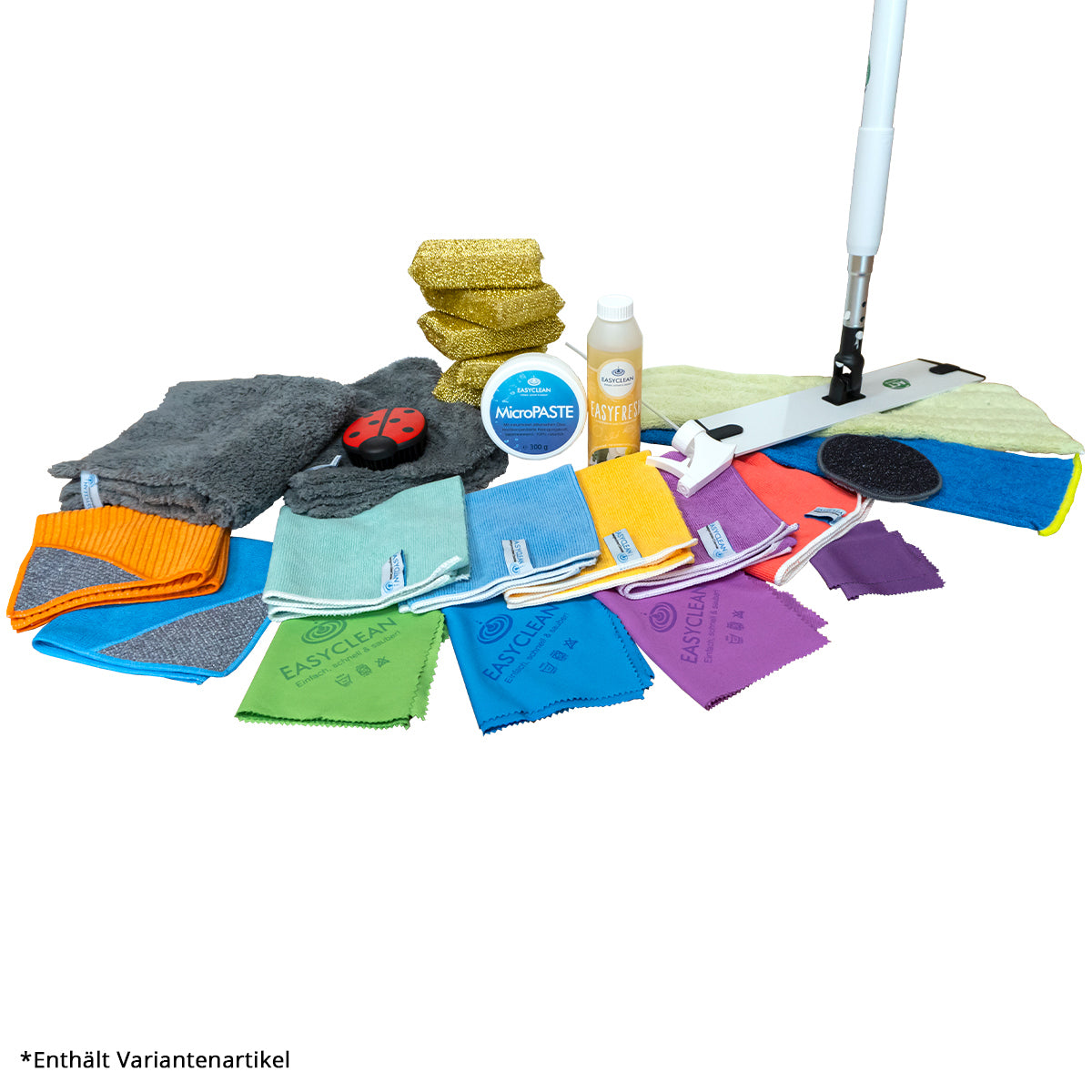 Profi Sauber Set EASYCLEAN SHOP de profi-sauber-set-easyclean-shop-de
