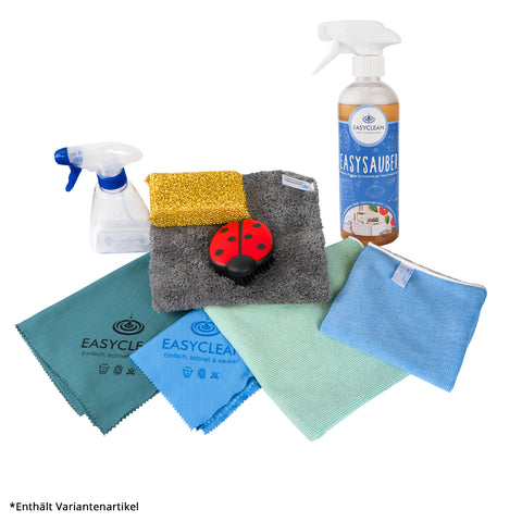 Autoputz-Set