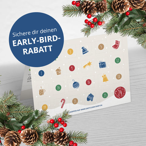 EASYCLEAN Adventskalender