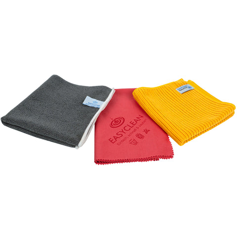Dribbel-Sauber-Set