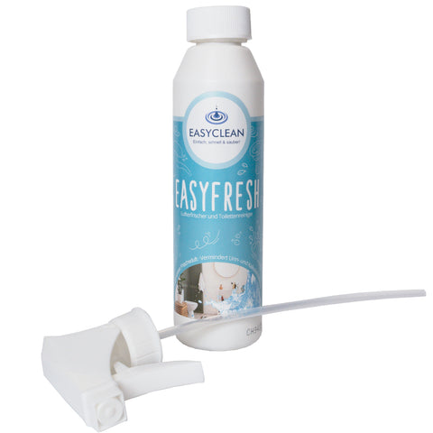 WC-Reiniger und Duftspray EASYFresh