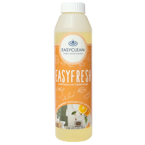 WC-Reiniger und Duftspray EASYFresh