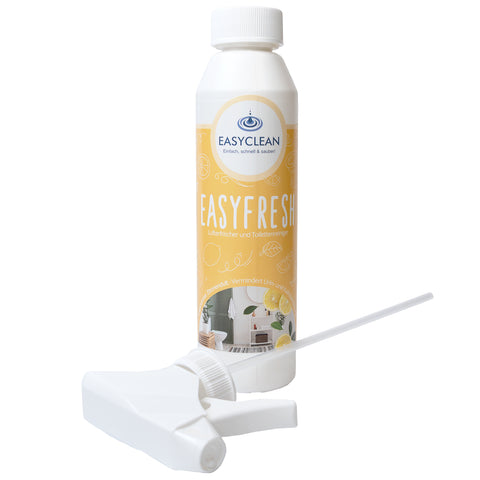 WC-Reiniger und Duftspray EASYFresh