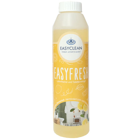 WC-Reiniger und Duftspray EASYFresh - EASYCLEAN-SHOP.de