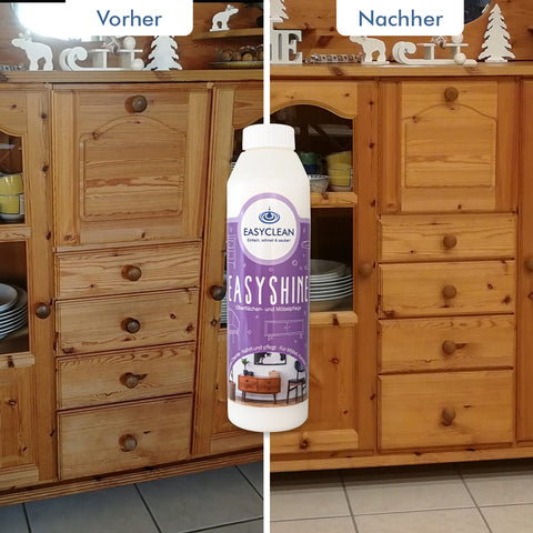 Oberflächenpolitur EASYShine - EASYCLEAN-SHOP.de