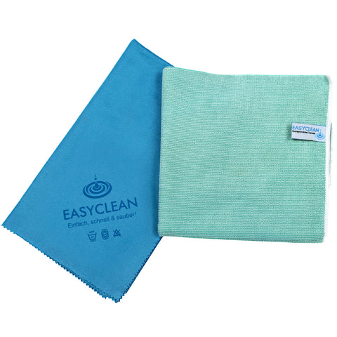 Fensterputz-Set mit großen Tüchern - EASYCLEAN-SHOP.de