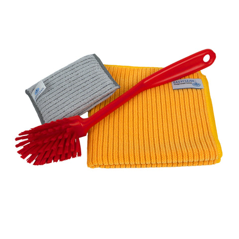 Halbzeit-Putz-Set