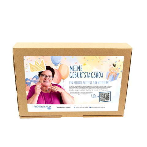 Utes Bday-Überraschungsbox 2026
