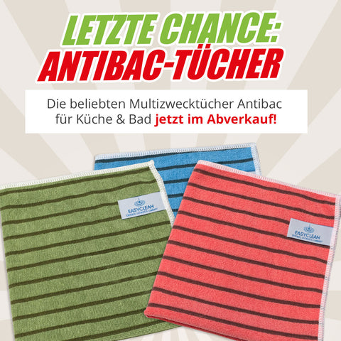 Multizwecktuch Antibac