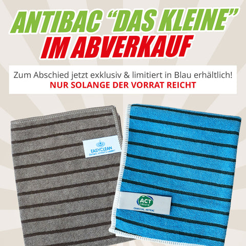 Multizwecktuch Antibac "Das Kleine"