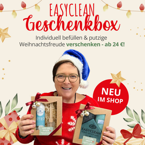 EASYCLEAN Geschenkbox