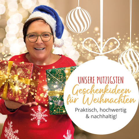Weihnachtskarte mit Gutschein