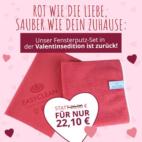 Allzweck- und Fensterputz-Set