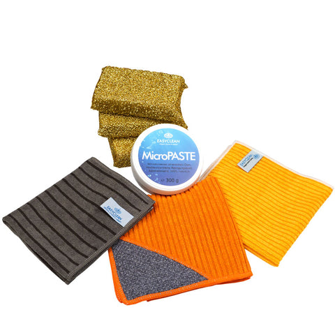 Kuechenputz-Set