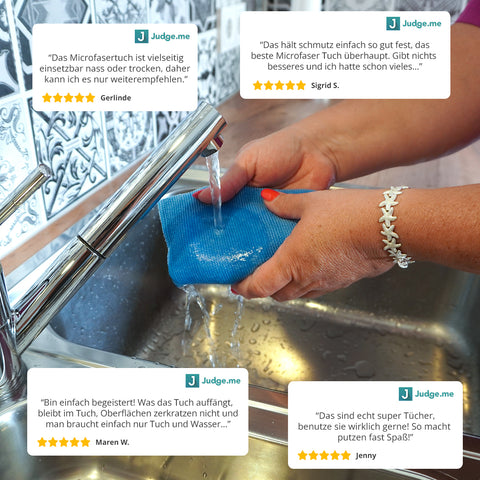 Multizwecktuch "Das Original" - EASYCLEAN-SHOP.de