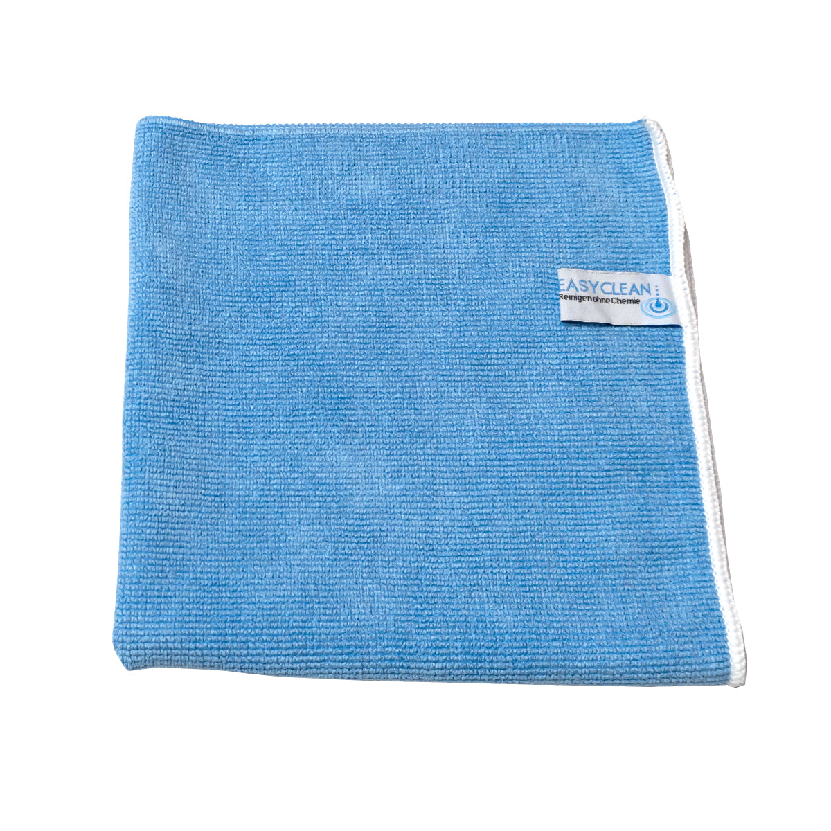 Cosey Putztuch 3er Pack – 40x40 Cm, Kratzfrei & Saugstark, Mikrofaser-Tücher Für Haushalt & Auto, Blau/grün/orange