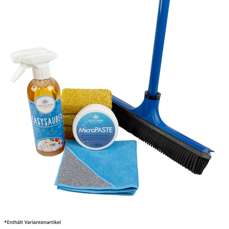 Outdoorputz-Set
