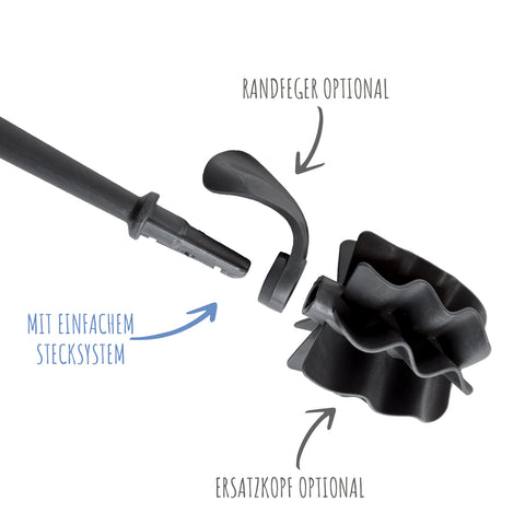Toilettenbürsten-Set Classic