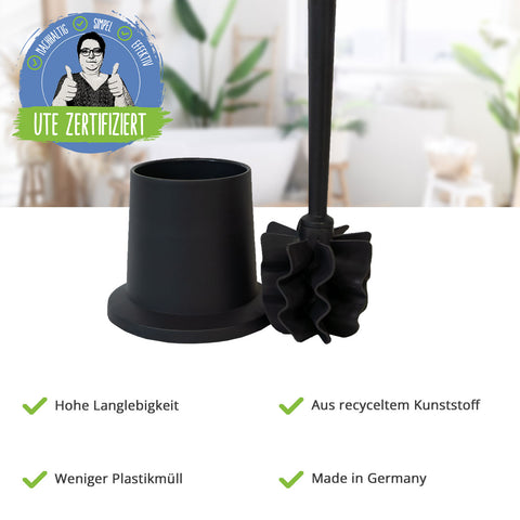Toilettenbürsten-Set Classic