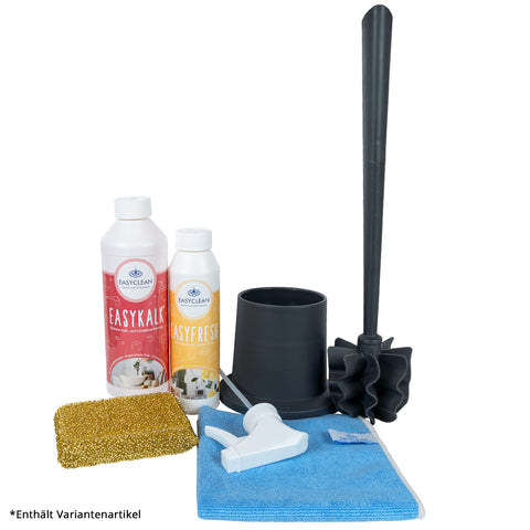 Toilettenputz-Set