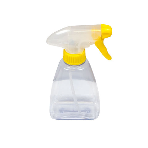 Wasserspruehflasche_Gelb