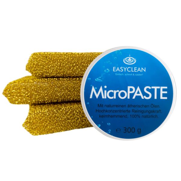 MicroPASTE + 3 EASYKissen